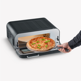 Severin 400°C 5 Dakikada Hazır Airfry Özellikli Pizza Fırını